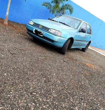 VOLKSWAGEN GOL 1.6 MI 8V GASOLINA 4P MANUAL VOLKSWAGEN GOL 1.6 MI 8V GASOLINA 4P MANUAL